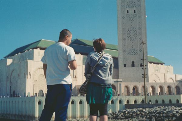 SalaamProgram's tweet image. AIESEC US travels to Casablanca, Morocco. You can be here too! Email Salaam@aiesecus.org for more information.