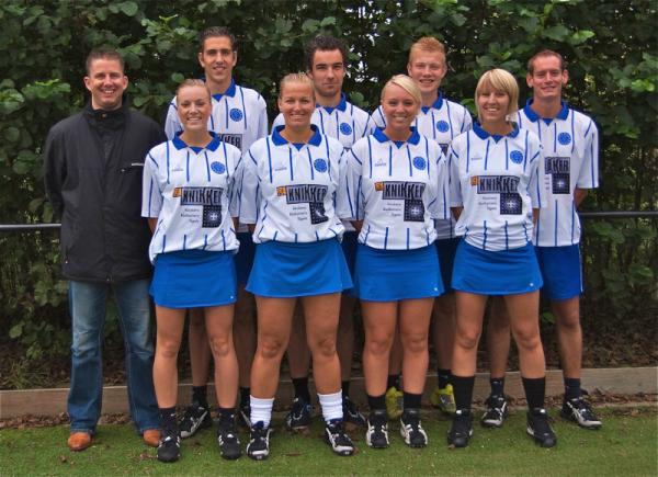 Al jarenlang zijn wij de trotse hoofdsponsor van AKV Vriendenschaar!