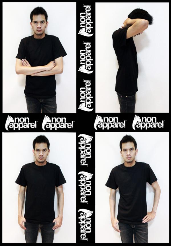 Non_Apparel's tweet photo. back to basic Non Apparel," Black tee" MALE, IDR 55K order now SMS to 085659752340/pin by request or DM http://t.co/TtxRE1re