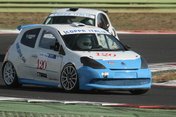 Raffaele Gurrieri nel Coppa Italia 2012