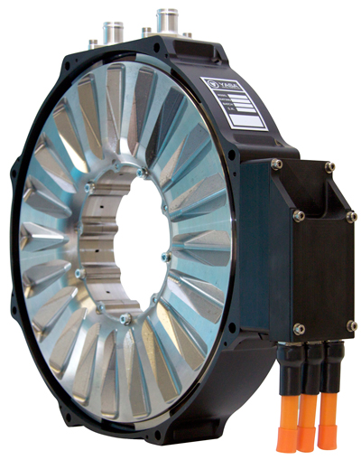 Magnax Axial Flux Motor