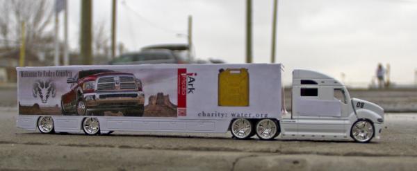 iArkMedia's tweet image. Hello @iamloyal2u @iArkMedia #Advertises on #MobileBillbaords to #MobilizeChange Supports @charitywater #yyc #WATER