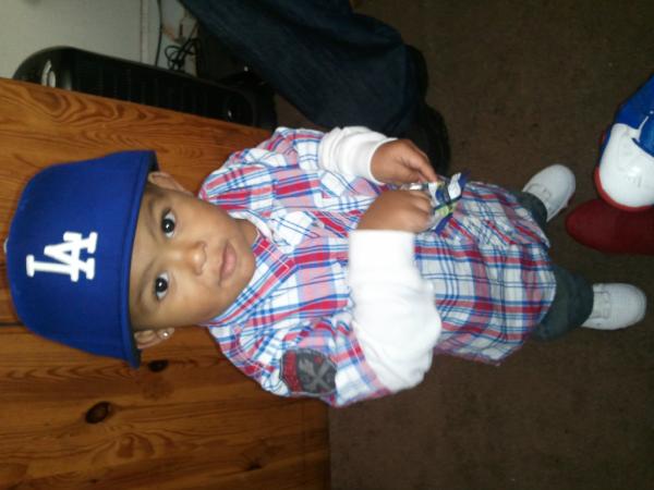 ty_tyriek's tweet photo. lil tyriek http://t.co/WyF1Z385