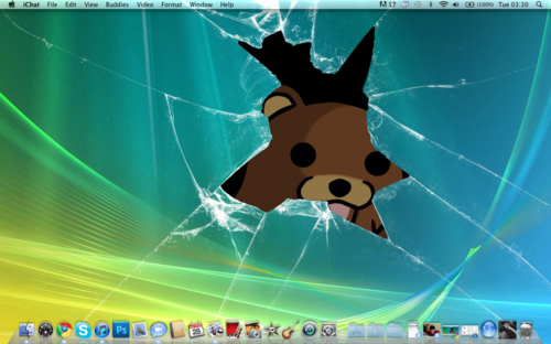 corychecketts's tweet image. @colbybair just tweeted me.  Look what happened to my computer. #socmeddiscuss #aggielife
