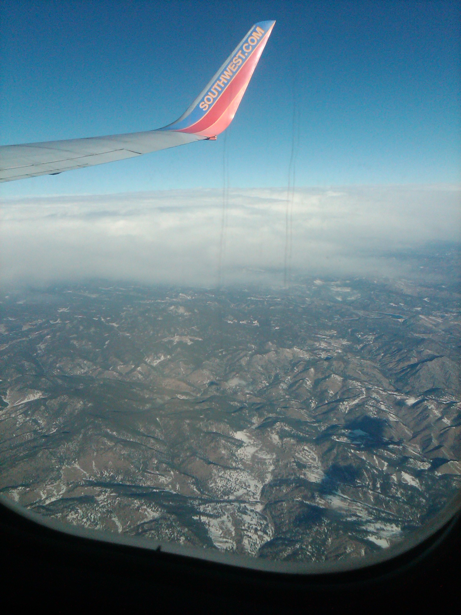On the plane in Colorado, somewhere I need to be right now.. #NiceView http://t.co/CKZFDJFV