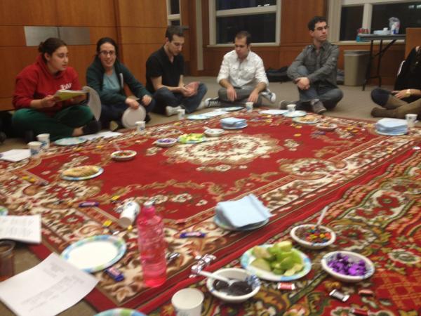 NFTYPVP's tweet image. Chocolate Seder! #innovativeprogramming