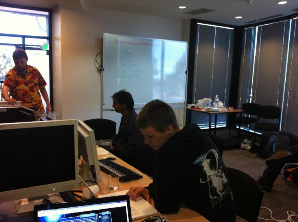 BallaratCDUC's tweet photo. TeamUB @ work http://t.co/1mAZGKTv