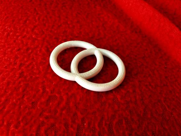 feelmeapp's tweet photo. 3D-printed Feel Me logo :) http://t.co/xesu7lHl