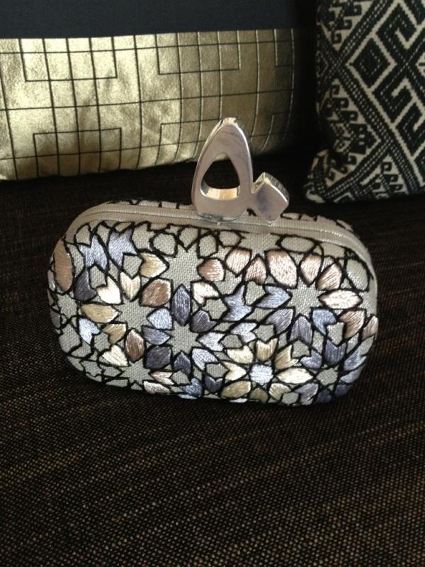 nadadebs's tweet photo. Love love love my special gift from @sarahsbag @marianawehbe!!! Thank u so much!!! http://t.co/C3KFRLoT