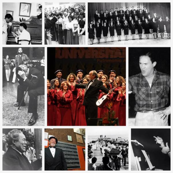 OrfeonUCV's tweet photo. Disfruta del collage de fotografías que hemos preparado para ti. http://t.co/4ZD1RGPq