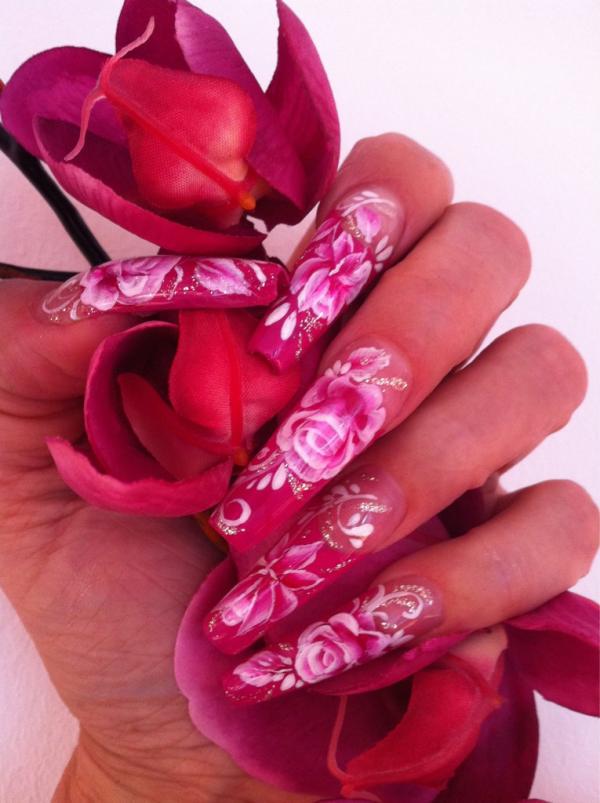 Triff Liane Beenken auf facebook