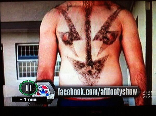 AFL_SeasonNews's tweet photo. #garytoshaveforreach Re Tweet to get this trending! http://t.co/twy2qWBo