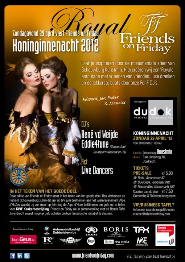 Friends on Friday tweet media