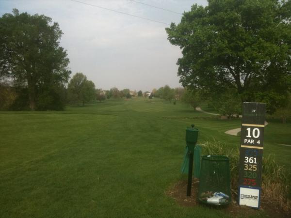 delabonner's tweet image. 1st round of the year #3putting