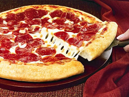 Pizza Hut Brasil tweet media