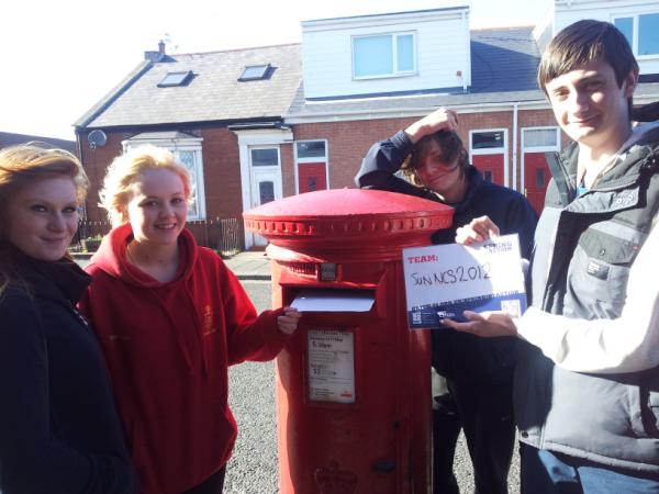 sunNCS2012's tweet image. we are finished @Catch22NCS @youngadvisors x2f3g4 #springin2action #16 #bingo