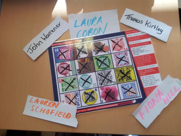 sunNCS2012's tweet image. here in spirit!! #springin2action #bingocard @Catch22NCS