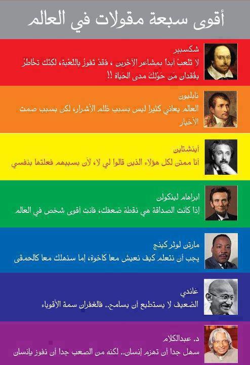 “<a href="/M_babakr/">محمد بابكر</a>: أقوى سبعة مقولات في العالم .. رائعه تستحق القراءه #حكم #مقولات ”
#مقولات #KSA #السعودية