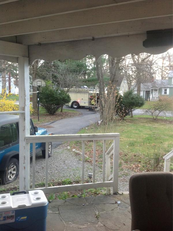 eyehaychu's tweet image. ...so this one time. #fireproblems