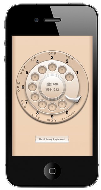 jrasmusson's tweet image. Good example of bad UI design on iOS. #ioshumaninterfaceguidelines
