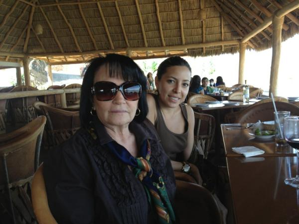 seriosa44's tweet photo. Disfrutando la vista http://t.co/vEHN0BTx