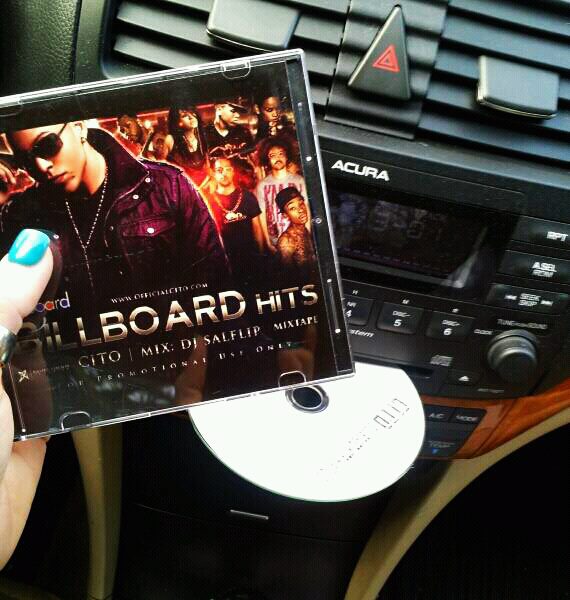 iamjulianking's tweet image. S/O to my homegirl @JessWar1111 for bumping the new mixtape #BillBoardHits