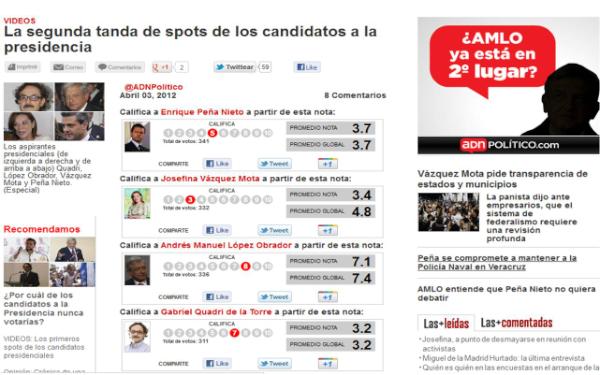 JCuevasC's tweet image. Yo namás #LesComento cómo van las calificaciones a las notas en un sitio para nada de izquierda