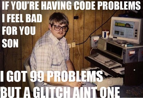 JayyMei's tweet image. Meeep #ComputerScienceProblems