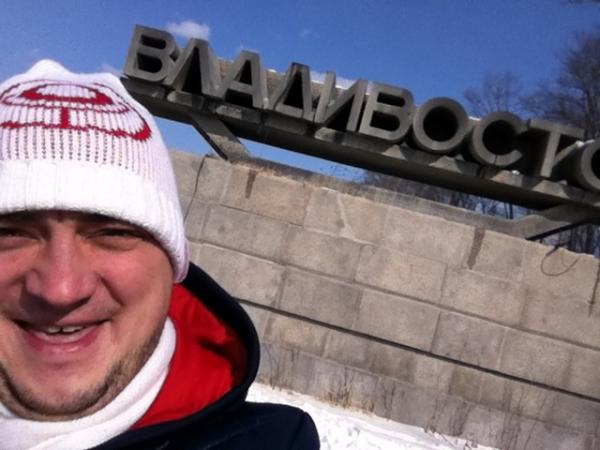 yunusov71's tweet photo. Привет Владивосток !!! http://t.co/zeXzSFTA