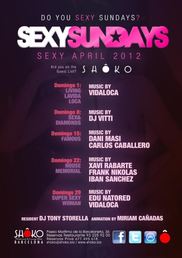 franktoledano's tweet photo. Mes de gloria en sexy sundays !!!! http://t.co/16jAxzvZ