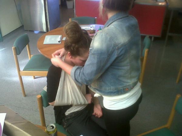 NCSNewcastle's tweet image. #SpringIn2Action @Catch22NCS