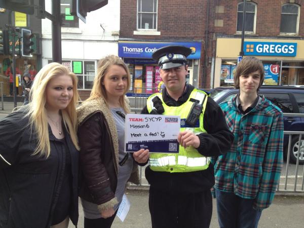 Dunkpearse's tweet image. “@sycyp: @Catch22NCS #Springin2Action #6 @N_Watch http://t.co/iqiX8Lgu” loving the #feds