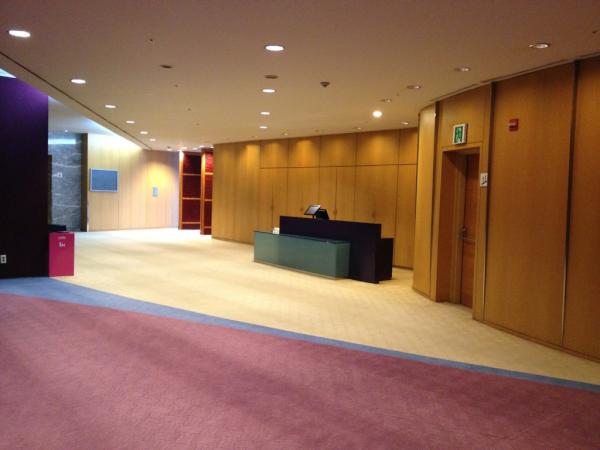 lpgatncp's tweet photo. 5월 7일 NEP 교육 장소인 코엑스 신관 2층입니다. 멋지죠? http://t.co/wc9nv6oP