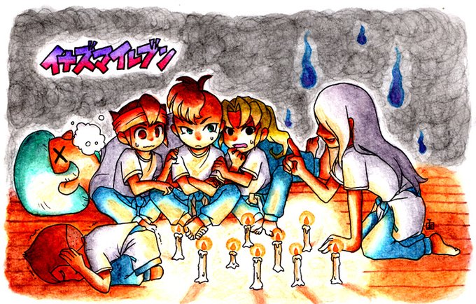 怪談のtwitterイラスト検索結果 古い順