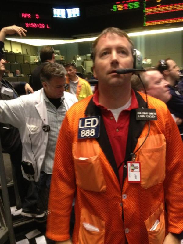 sptrader's tweet image. Look of complete confusion!
