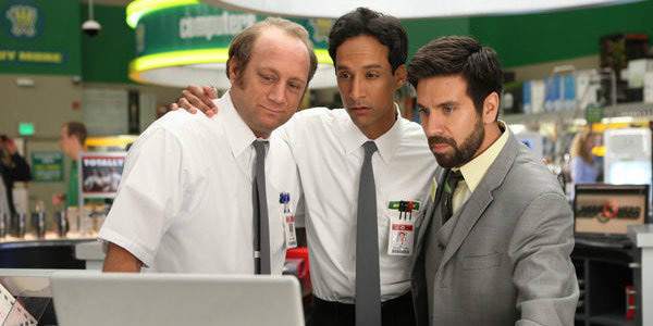 RyanMcPartlin's tweet photo. Hey Chucksters don't forget our #Community friends like @dannypudi r on NBC tonite! Let's get em off the bubble! http://t.co/OQlMTU4G