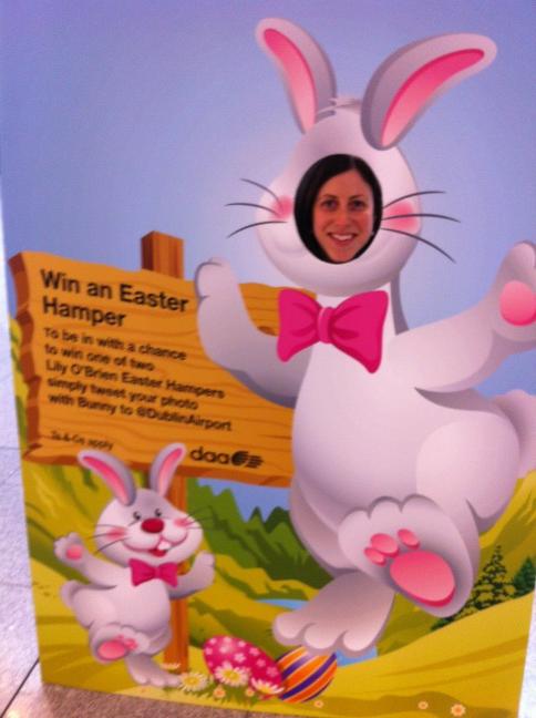 lesleycaplin's tweet photo. @DublinAirport Lesley Caplin http://t.co/3owmGxa9