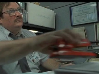 aarononair_'s tweet photo. Janitor Swipes 25 tons of office supplies http://t.co/7wOZ5vIx http://t.co/nPUZ97ON