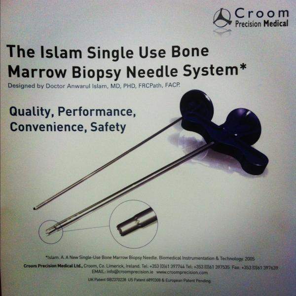 New Product in the Pipeline, to be Launched in May! #RoleOnGlasgow #MedicalDevice