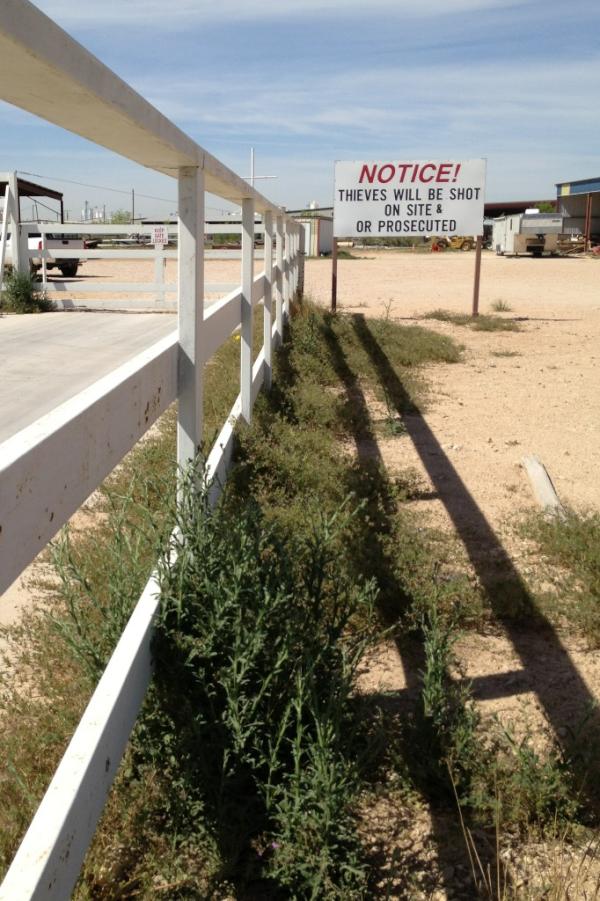 Route66GoatGas's tweet photo. You won't find this on Wall Street... http://t.co/91nZOkdE