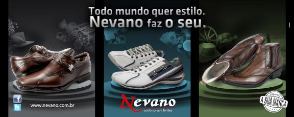 calçados nevano