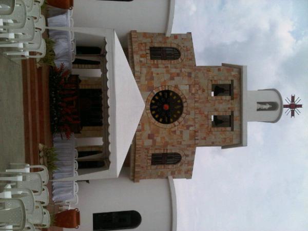 milcecope's tweet photo. Eucaristia "la ultima cena" parroquia Ntra Sra de las misericordias http://t.co/HKAo9mvt