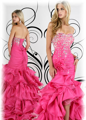 xcite prom dress