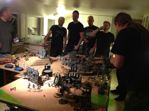 the_kevlin's tweet image. Greetings from Sweden #beastsofwar