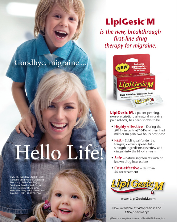 Migraine Remedy tweet media