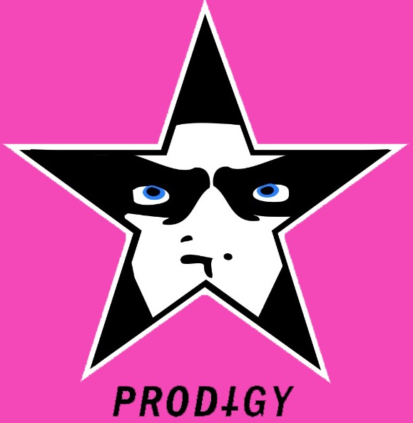 RealMikeBennett's tweet image. #PinkProdigy