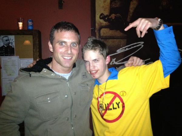 ScottyTea's tweet photo. Alex from "Bully" ...very good movie http://t.co/5bzltpjR