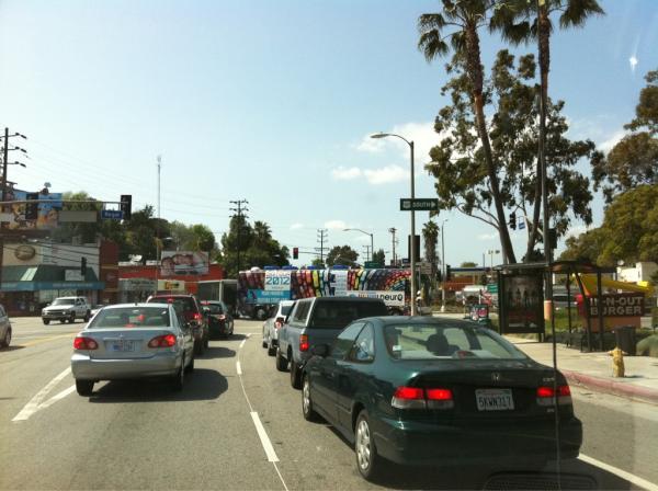 DigiTour's tweet photo. Goodbye #DigiTour2012 buses :( you will be missed...we'll see you both again very soon! #DigiTour2013 (or sooner?) http://t.co/QcAT3TBI