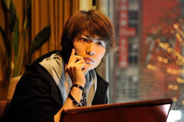 Twitter 上的jpop News Haruma Miura 三浦春馬 Real Name Is Sasamoto Haruma 笹本春马 Harumaday Http T Co Owjwscqg Twitter