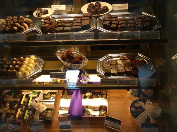danwakling's tweet photo. Oh well it is Easter, the health kick starts Monday ! http://t.co/uVZr4imG